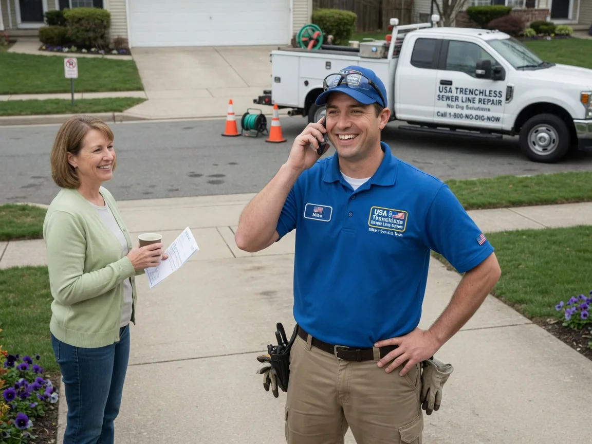 Sewer Line Repair New Holstein, WI FAQs