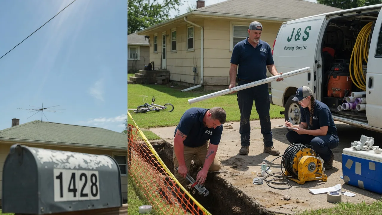 Sewer Line Repair in New Holstein, WI near me